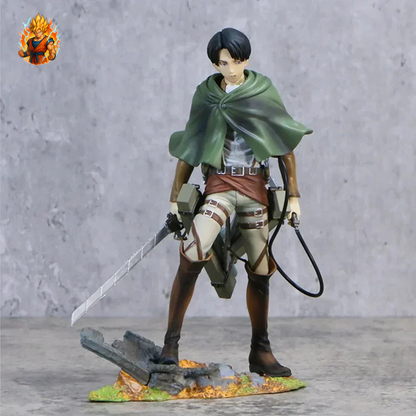 Attack on Titan Figur - Levi Ackerman