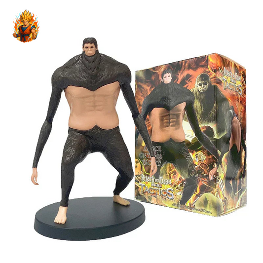Attack on Titan Figur - Der Biesttitan