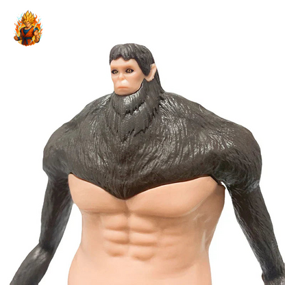 Attack on Titan Figur - Der Biesttitan