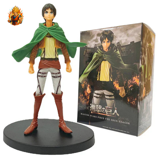 Attack on Titan Figur - Eren Jaeger