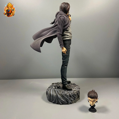 Attack on Titan-Figur – Eren Jäger für Erwachsene