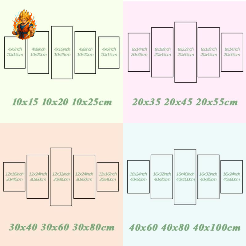 Gemälde von Lorenor Zorro – One Piece™