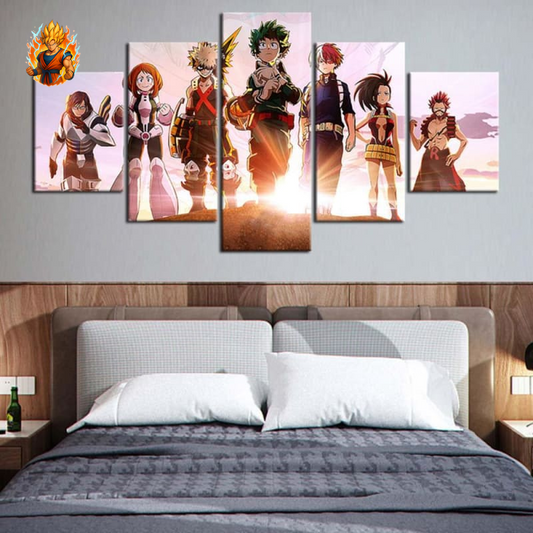 All-Stars-Tisch – My Hero Academia™