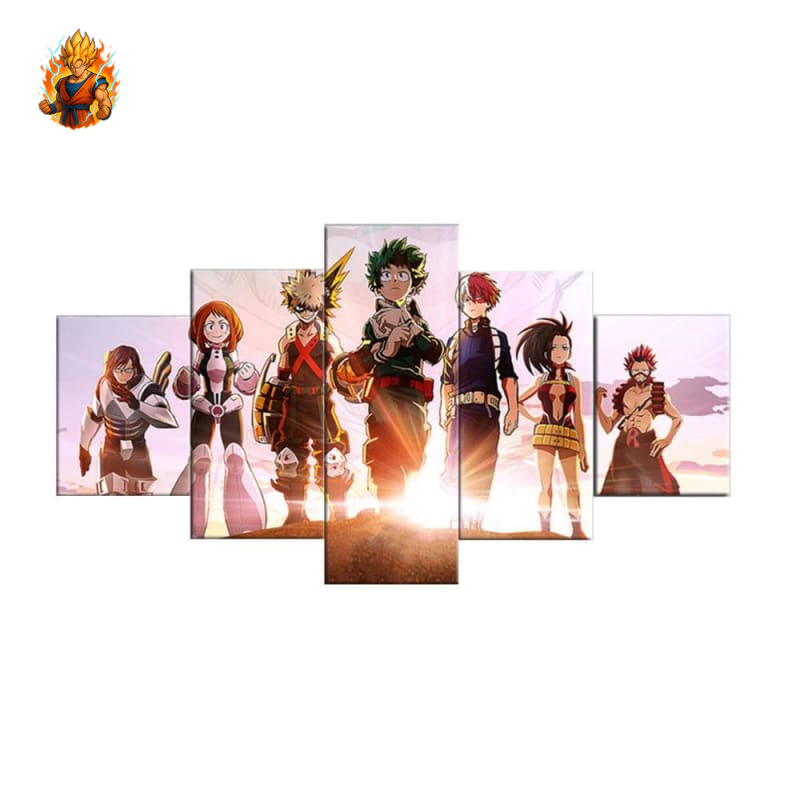 All-Stars-Tisch – My Hero Academia™