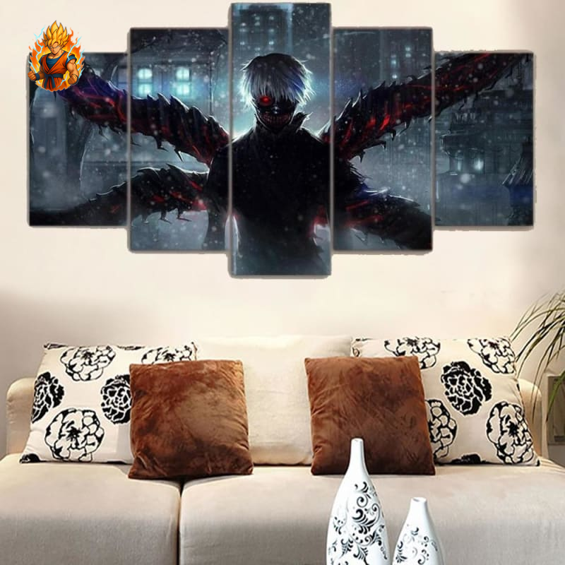 Ken Kaneki Gemälde – Tokyo Ghoul™