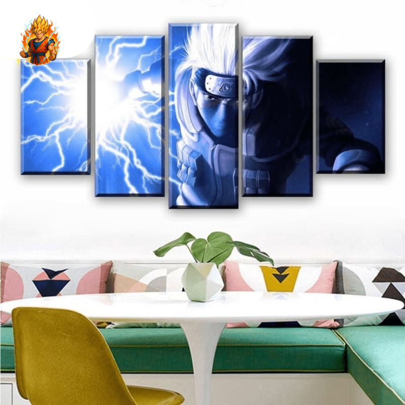 Kakashi Hatake-Gemälde – Naruto Shippuden™