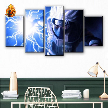 Kakashi Hatake-Gemälde – Naruto Shippuden™