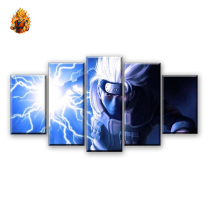 Kakashi Hatake-Gemälde – Naruto Shippuden™