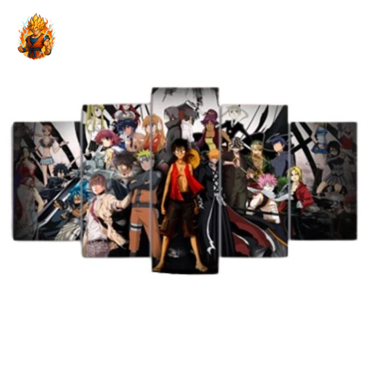 All Star Painting – Manga France™ Figur