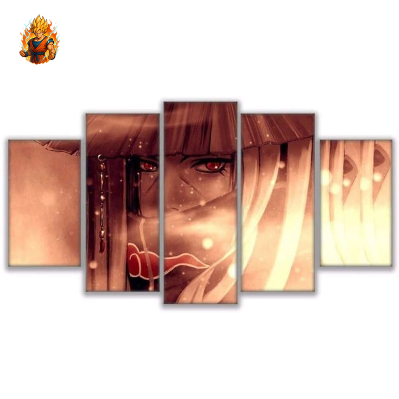 Itachi Uchiha-Gemälde – Naruto Shippuden™