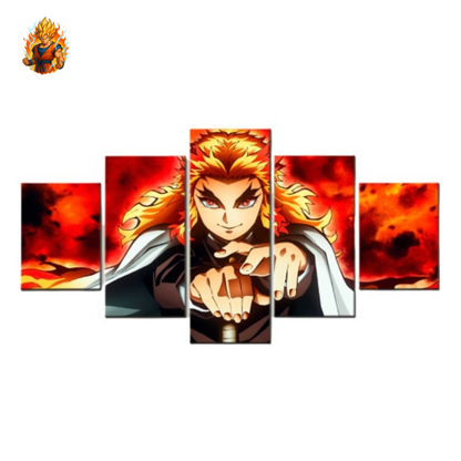 Rengoku-Brett – Demon Slayer™