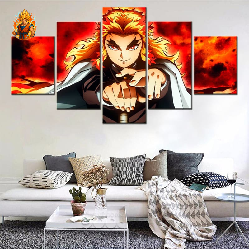 Rengoku-Brett – Demon Slayer™