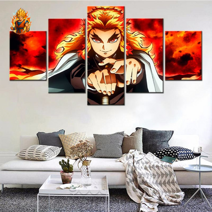 Rengoku-Brett – Demon Slayer™