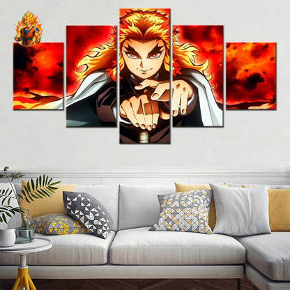 Rengoku-Brett – Demon Slayer™