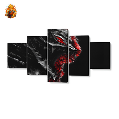 Berserker-Rüstungstabelle - Berserk™
