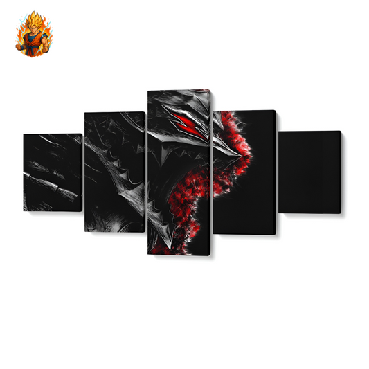 Berserker-Rüstungstabelle - Berserk™