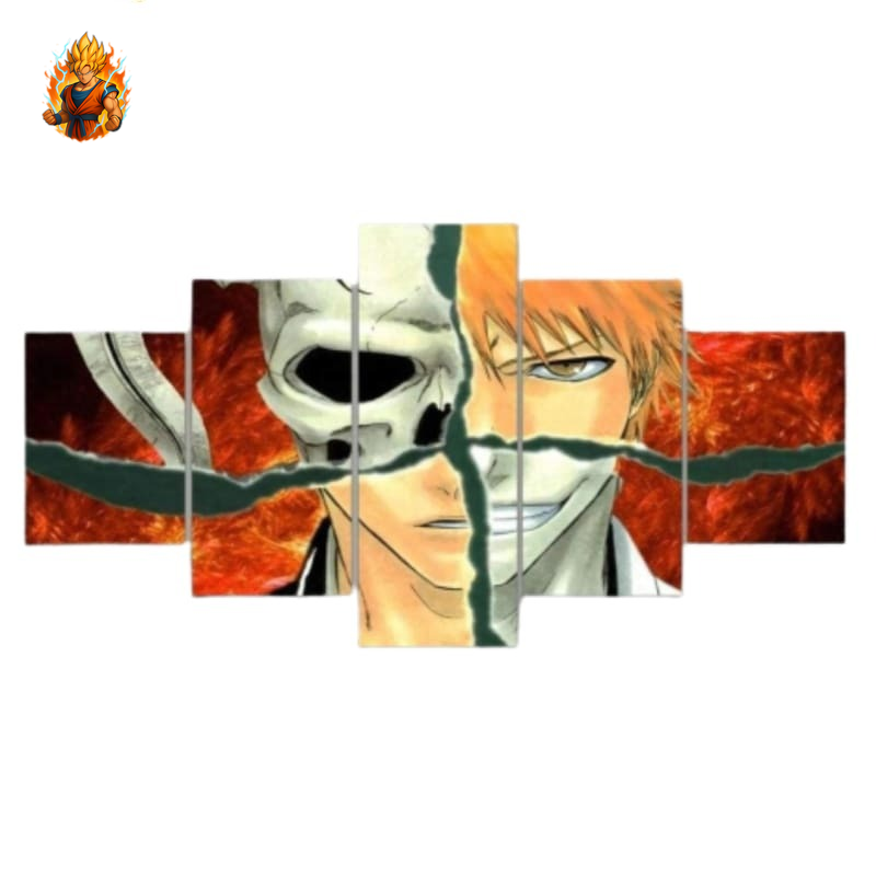 Ichigo Kurosaki Gemälde - Bleach™