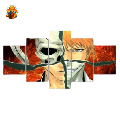 Ichigo Kurosaki Gemälde - Bleach™