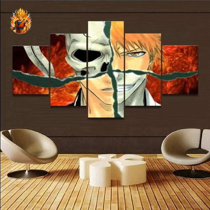 Ichigo Kurosaki Gemälde - Bleach™