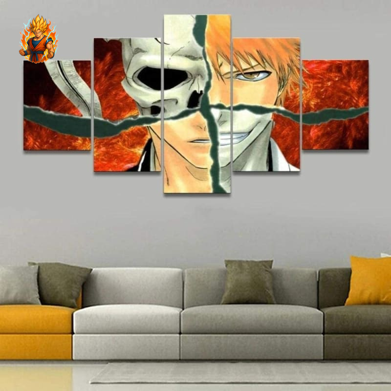 Ichigo Kurosaki Gemälde - Bleach™