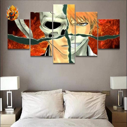 Ichigo Kurosaki Gemälde - Bleach™