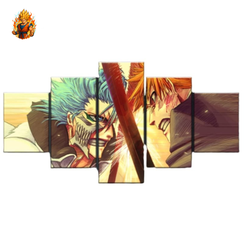 Ichigo vs. Grimmjow Tisch - Bleach™