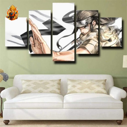 Neji Hyûga-Gemälde – Naruto Shippuden™