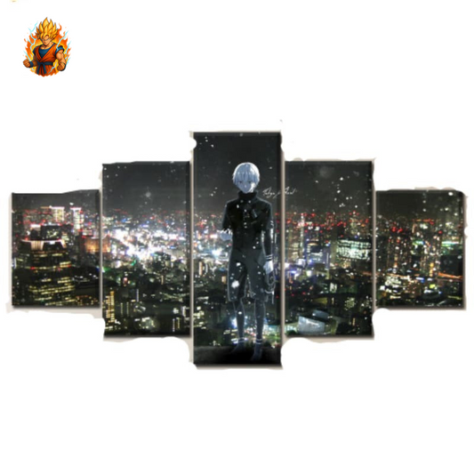 Ken Kaneki Gemälde „Shironeki“ – Tokyo Ghoul™