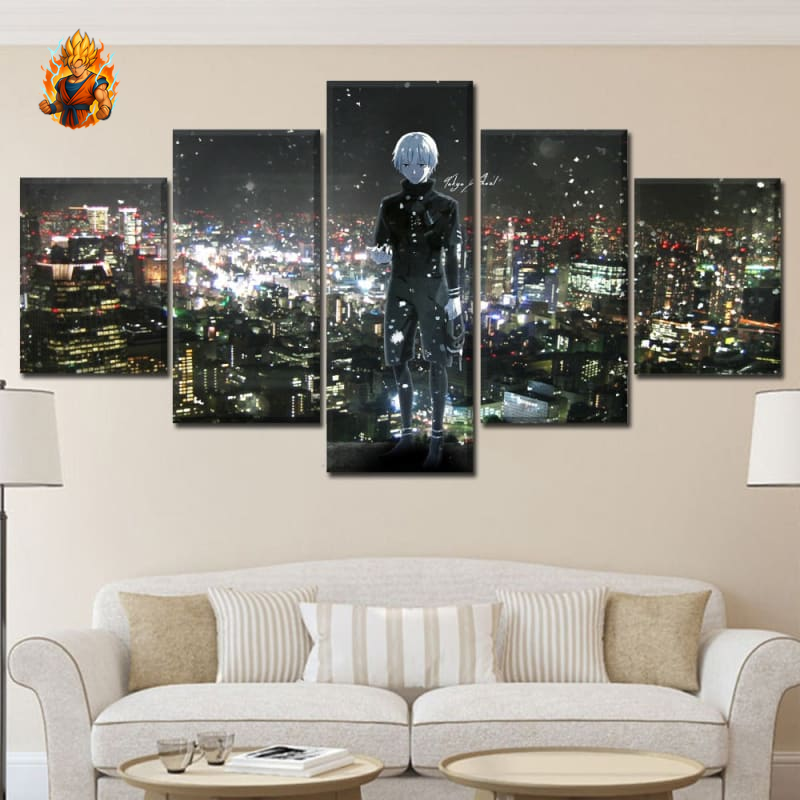 Ken Kaneki Gemälde „Shironeki“ – Tokyo Ghoul™