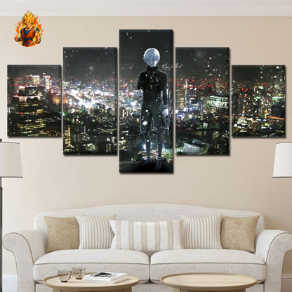 Ken Kaneki Gemälde „Shironeki“ – Tokyo Ghoul™