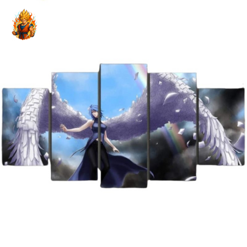 Konan-Gemälde „Akatsuki“ – Naruto Shippuden™