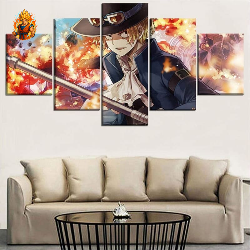 Sabo Tisch - One Piece™