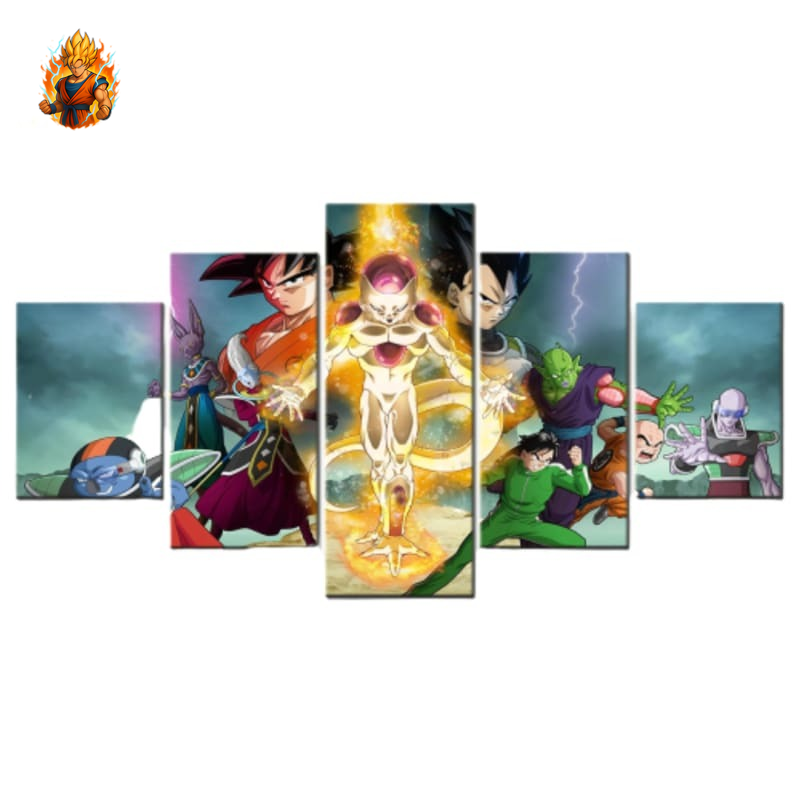 Freezer-Auferstehungstabelle – Dragon Ball Z™