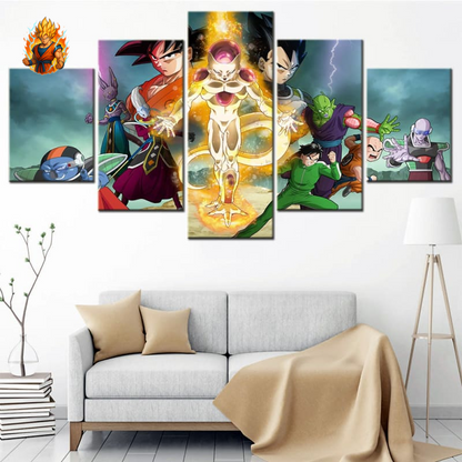 Freezer-Auferstehungstabelle – Dragon Ball Z™