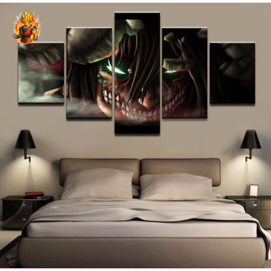Attack on Titan™-Tisch