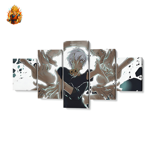Gemälde von Shigaraki Tomura – My Hero Academia™