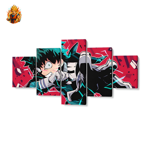 Deku-Tafel – My Hero Academia™