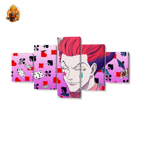 Hisoka-Brett - HunterxHunter™