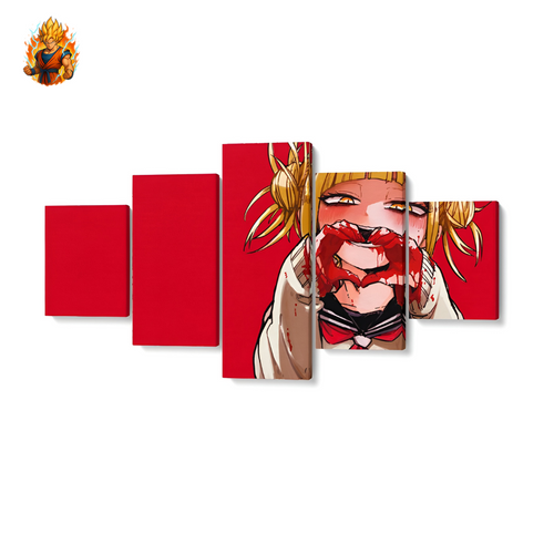 Himiko-Blutgemälde – My Hero Academia™