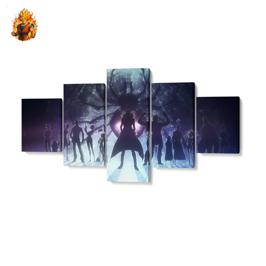 Phantom Troupe-Tisch – HunterxHunter™