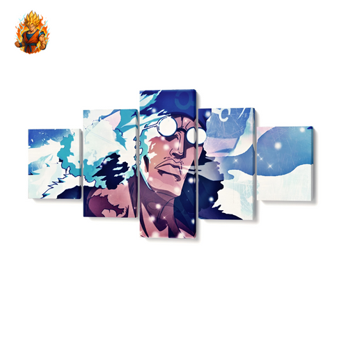 Kuzan Tisch - One Piece™