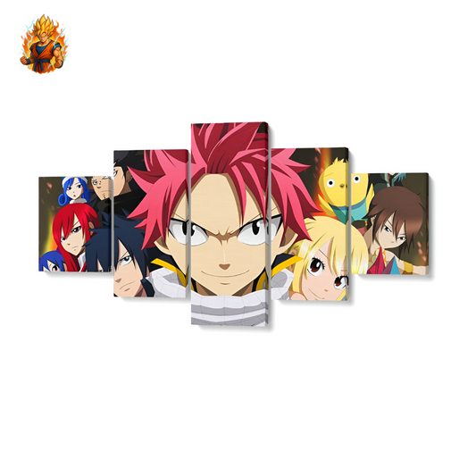 Magiertisch - Fairy Tail™