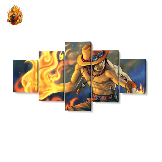 Ace Tisch - One Piece™