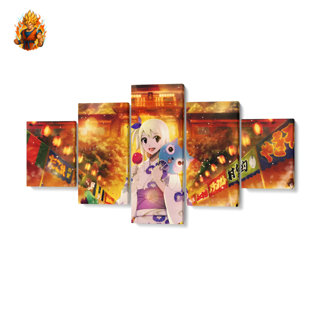 Lucy-Gemälde – Fairy Tail™