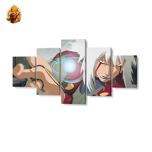 Jiraiya-Gemälde – Naruto Shippuden™