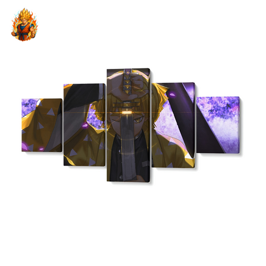 Zenitsu-Brett – Demon Slayer™