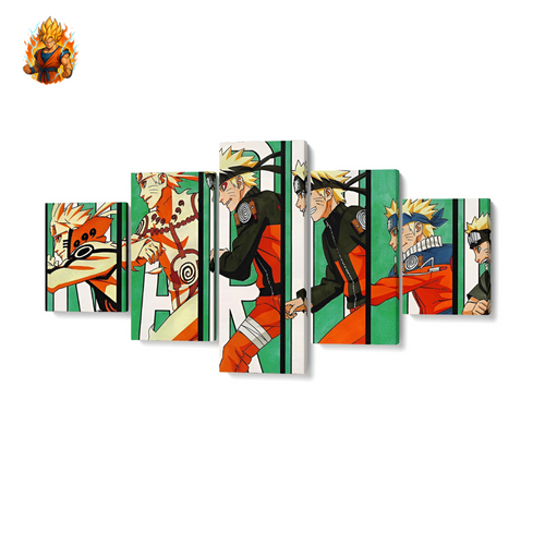 Naruto-Gemälde – Naruto Shippuden™