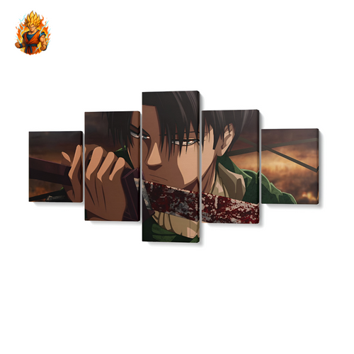 Levi - Attack on Titan™ Tisch