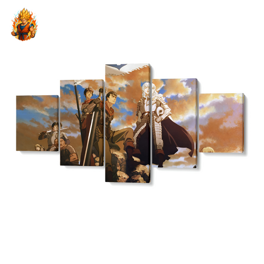 Falcon's Band Tisch - Berserk™