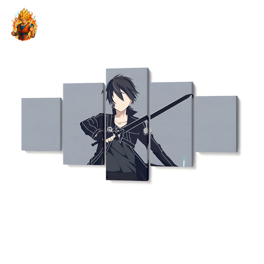 Kazuto Kirito Gemälde - Sword Art Online™